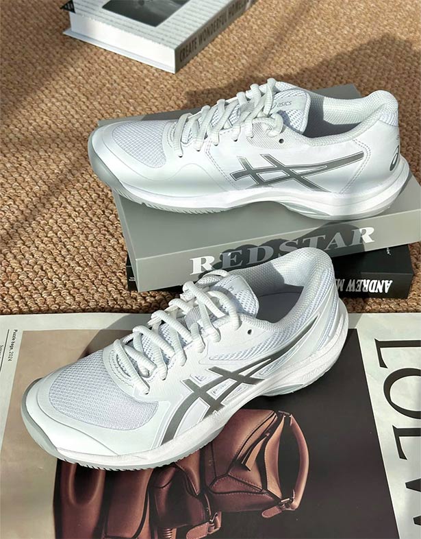 Asics Game FF “Pure Silver” (w) 1042A281-101