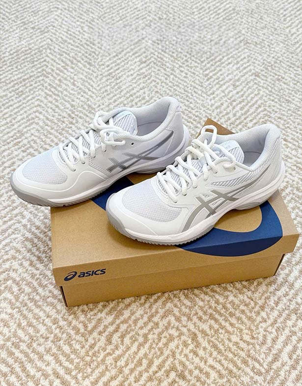 Asics Game FF “Pure Silver” (w) 1042A281-101