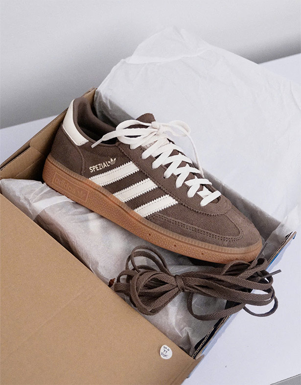 Adidas Handball Spezial “Earth Strata Gum” (w) IF6490