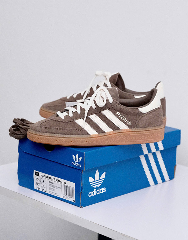 Adidas Handball Spezial “Earth Strata Gum” (w) IF6490