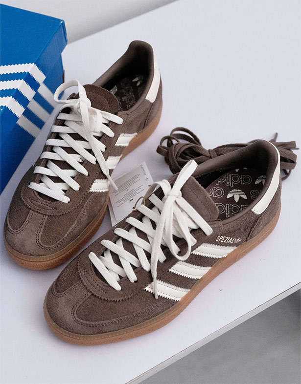 Adidas Handball Spezial “Earth Strata Gum” (w) IF6490