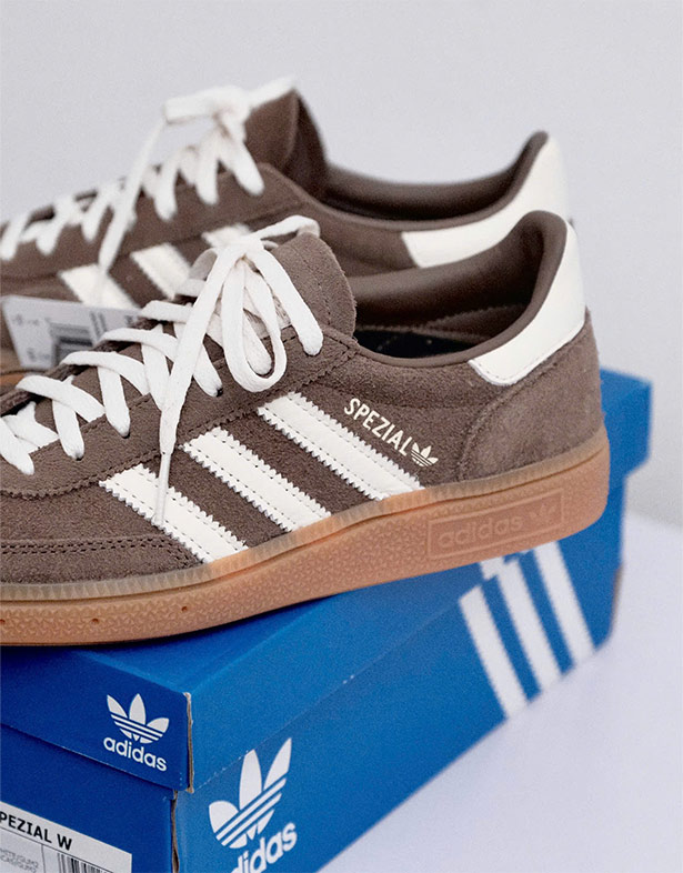 Adidas Handball Spezial “Earth Strata Gum” (w) IF6490