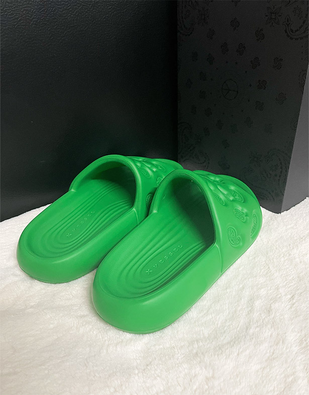 xVessel Slides “Paisley Green” S23X21G