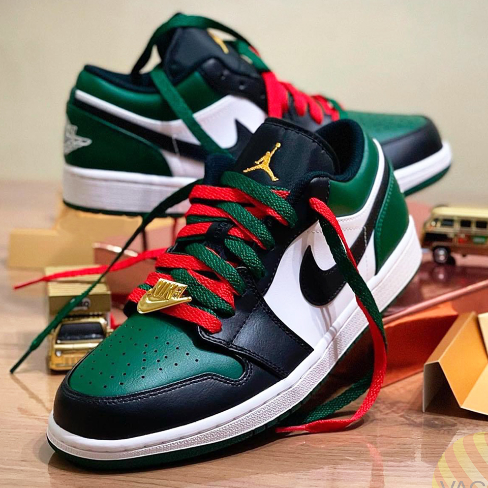 Air Jordan 1 Low Green Toe | Vago24H - Vago24H - Chất Lượng Làm Nên Thương  Hiệu