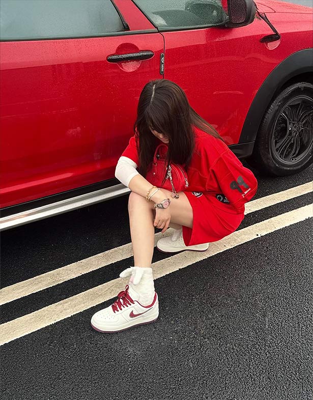 Nike Air Force 1 Low “Valentines Day 2024” (w) FZ5068-161