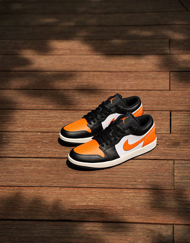 Nike Air Jordan 1 Low “Shattered Backboard” 553558-081