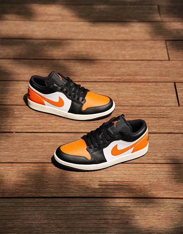 Nike Air Jordan 1 Low “Shattered Backboard” 553558-081
