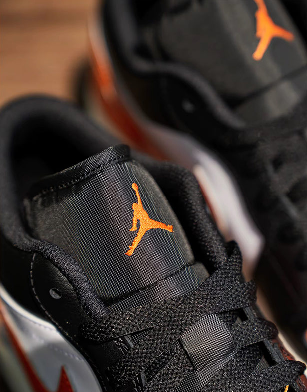 Nike Air Jordan 1 Low “Shattered Backboard” 553558-081