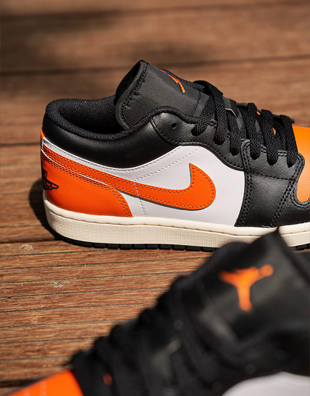 Nike Air Jordan 1 Low “Shattered Backboard” 553558-081