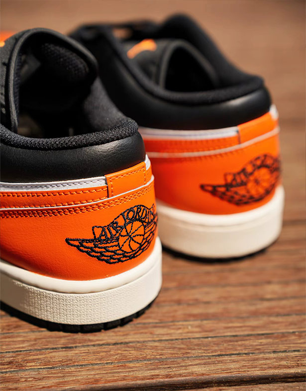 Nike Air Jordan 1 Low “Shattered Backboard” 553558-081