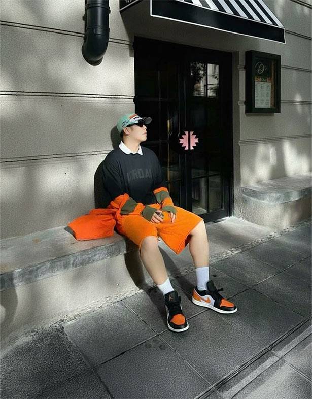 Nike Air Jordan 1 Low “Shattered Backboard” 553558-081