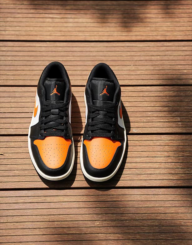 Nike Air Jordan 1 Low “Shattered Backboard” 553558-081