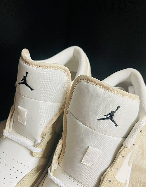 Giày Nike Air Jordan 1 Low SE “Heavy Tan Leather” FB7168-121