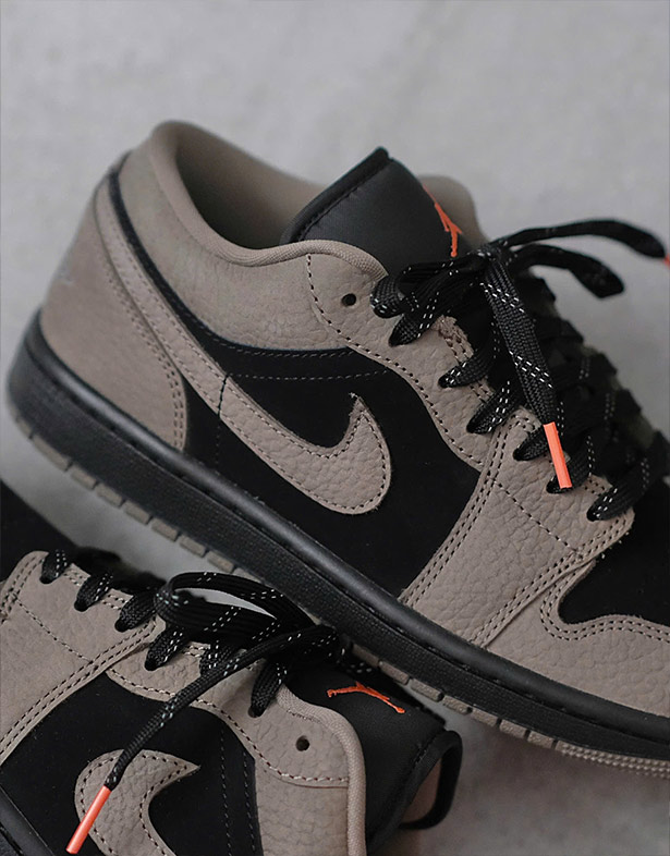 Giày Nike Air Jordan 1 Low SE “Olive Grey” IB7109-005