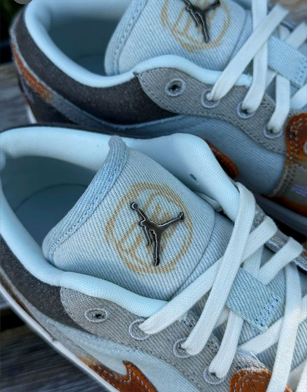 Nike Air Jordan 1 Low SE “Sail Light Bone” IM6664-991