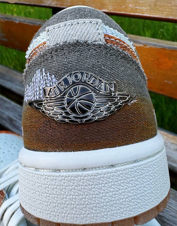 Nike Air Jordan 1 Low SE “Sail Light Bone” IM6664-991