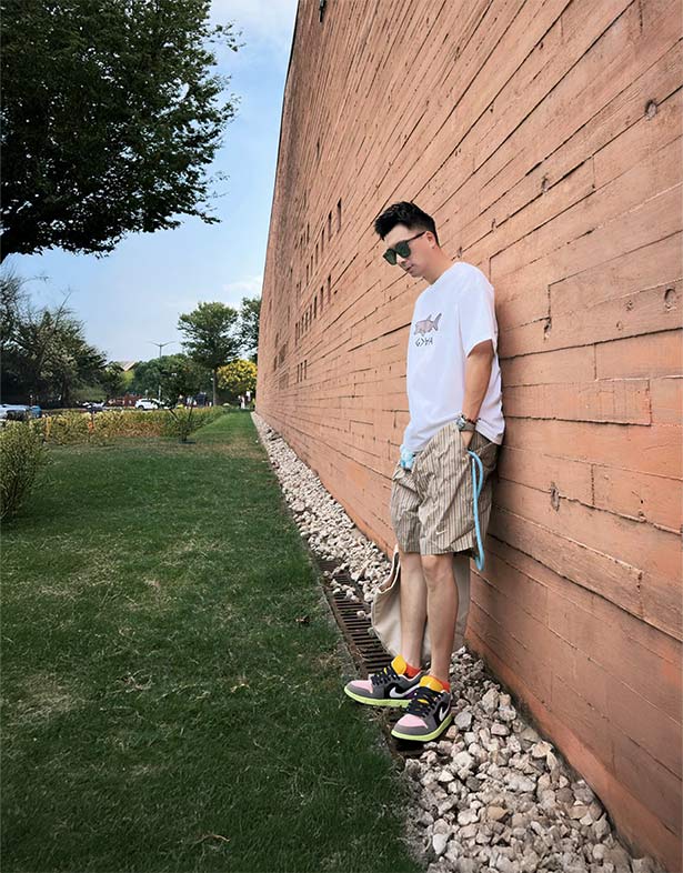 Giày Nike Air Jordan 1 Low SE “Tokyo Bio Hack” HQ2010-005