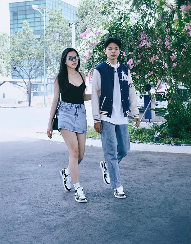 Nike Air Jordan 1 Low Gs “Dark Concord” DV1333-100