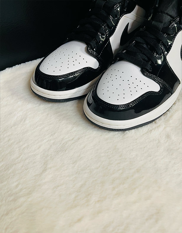 Giày Nike Air Jordan 1 Mid SE “Carbon Fiber” DD1649-001
