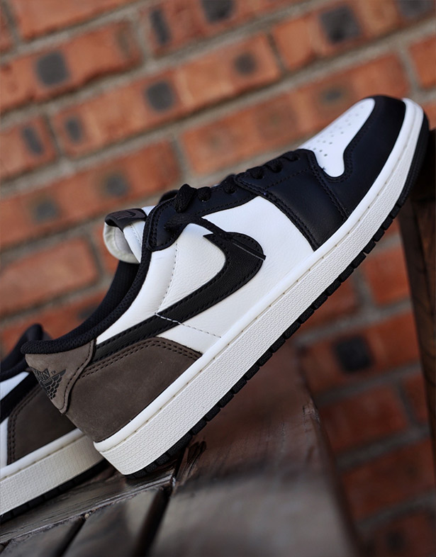 Giày Nike Air Jordan 1 Retro Low OG “Mocha” CZ0790-102