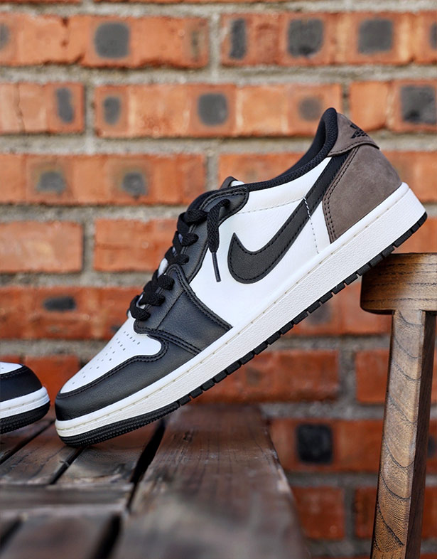 Giày Nike Air Jordan 1 Retro Low OG “Mocha” CZ0790-102