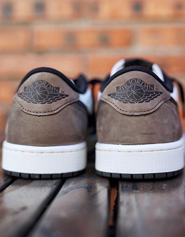 Giày Nike Air Jordan 1 Retro Low OG “Mocha” CZ0790-102