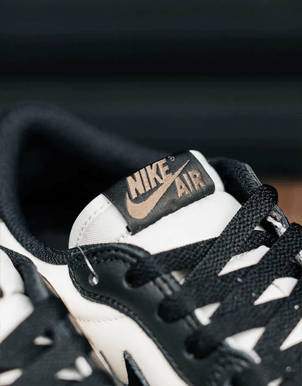 Giày Nike Air Jordan 1 Retro Low OG Gs “Mocha” CZ0858-102