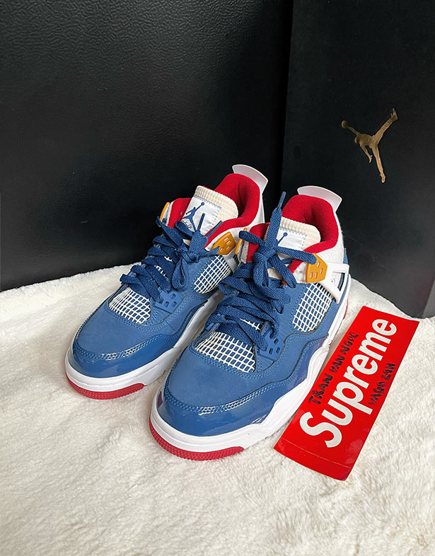 Giày Nike Air Jordan 4 Retro Gs “Messy Room” DR6952-400