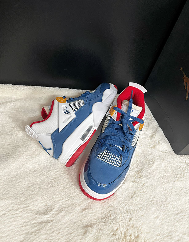 Giày Nike Air Jordan 4 Retro Gs “Messy Room” DR6952-400