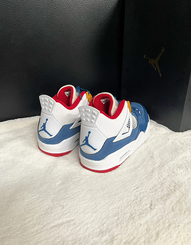 Giày Nike Air Jordan 4 Retro Gs “Messy Room” DR6952-400