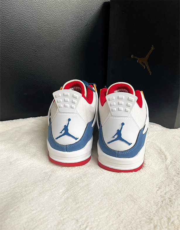 Giày Nike Air Jordan 4 Retro Gs “Messy Room” DR6952-400