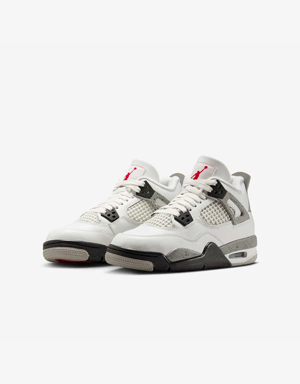 Nike Air Jordan 4 Retro OG Gs “White Cement” IB4171-100