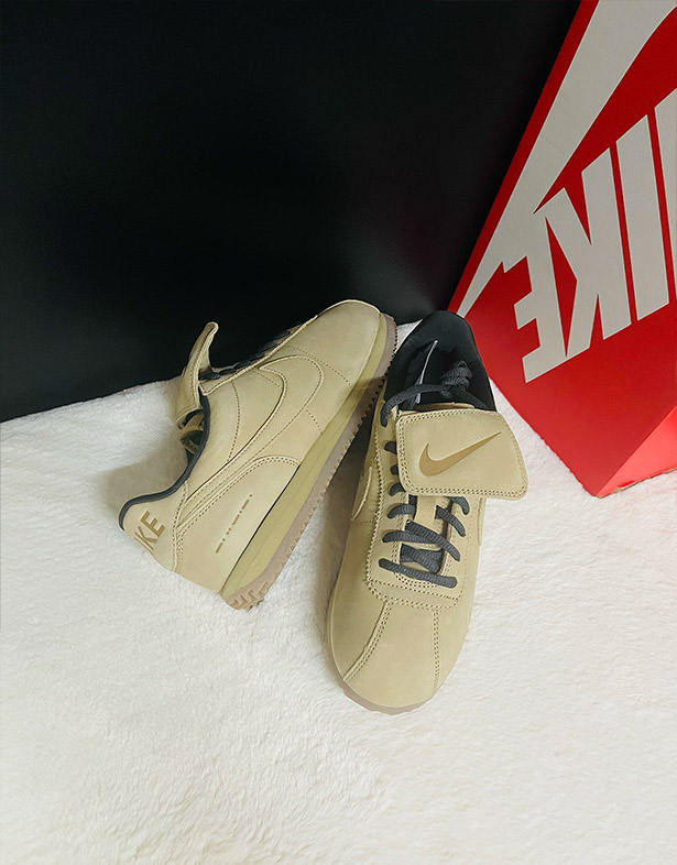 Giày Nike Cortez Leather SE “Parachute Beige” IM8057-297