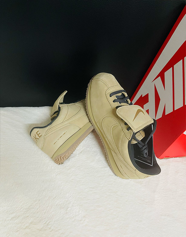 Giày Nike Cortez Leather SE “Parachute Beige” IM8057-297