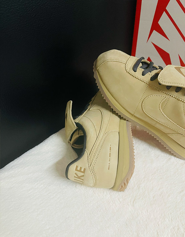Giày Nike Cortez Leather SE “Parachute Beige” IM8057-297