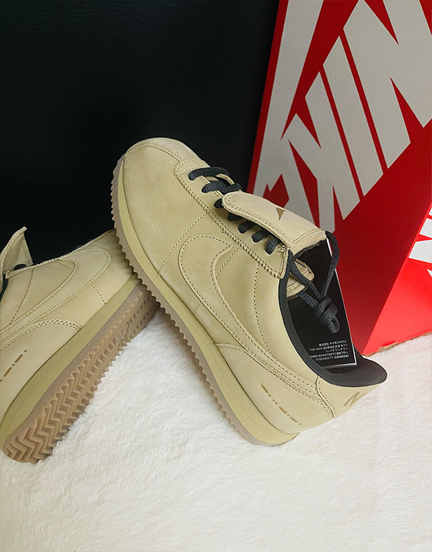 Giày Nike Cortez Leather SE “Parachute Beige” IM8057-297