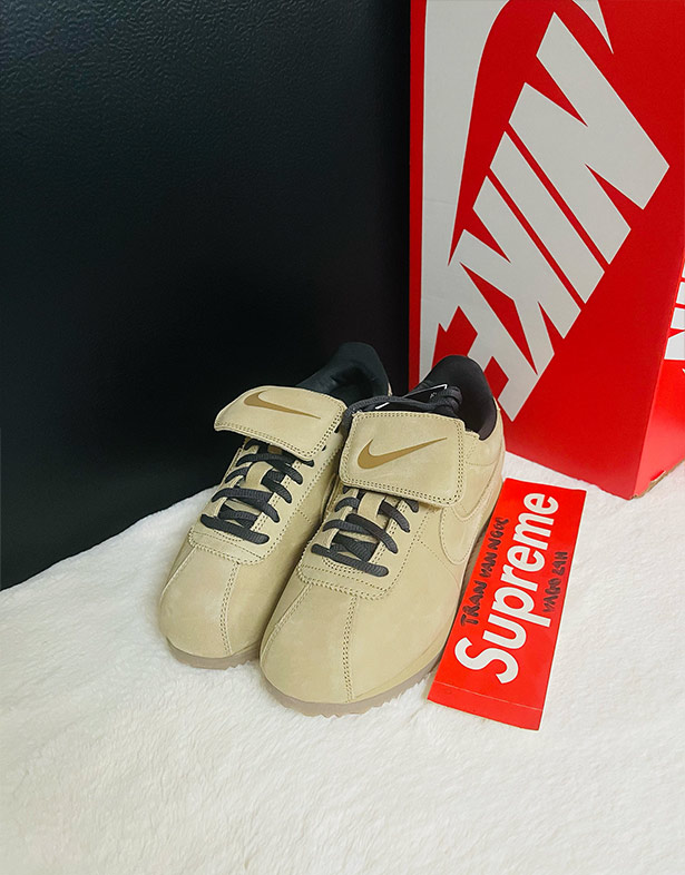 Giày Nike Cortez Leather SE “Parachute Beige” IM8057-297