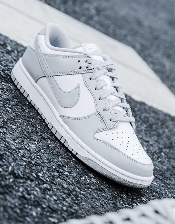 Nike Dunk Low “Grey Fog” DD1391-103