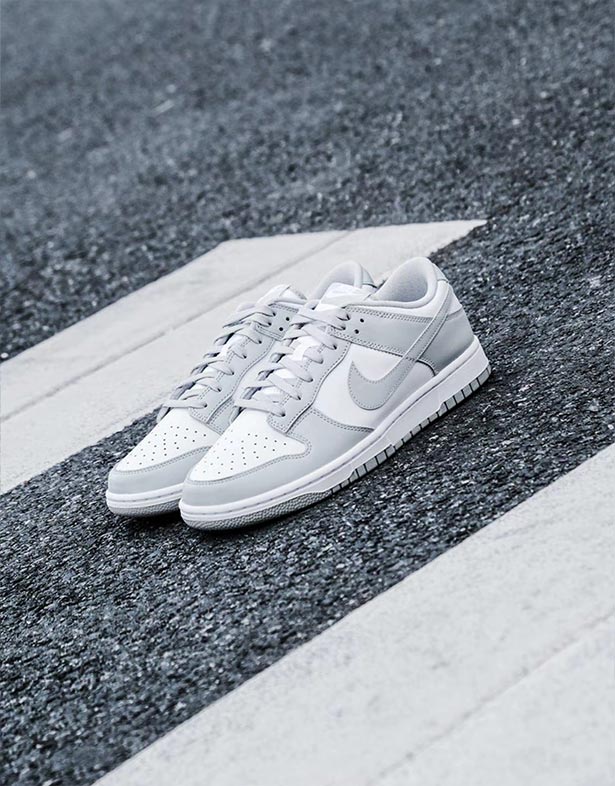 Nike Dunk Low “Grey Fog” DD1391-103