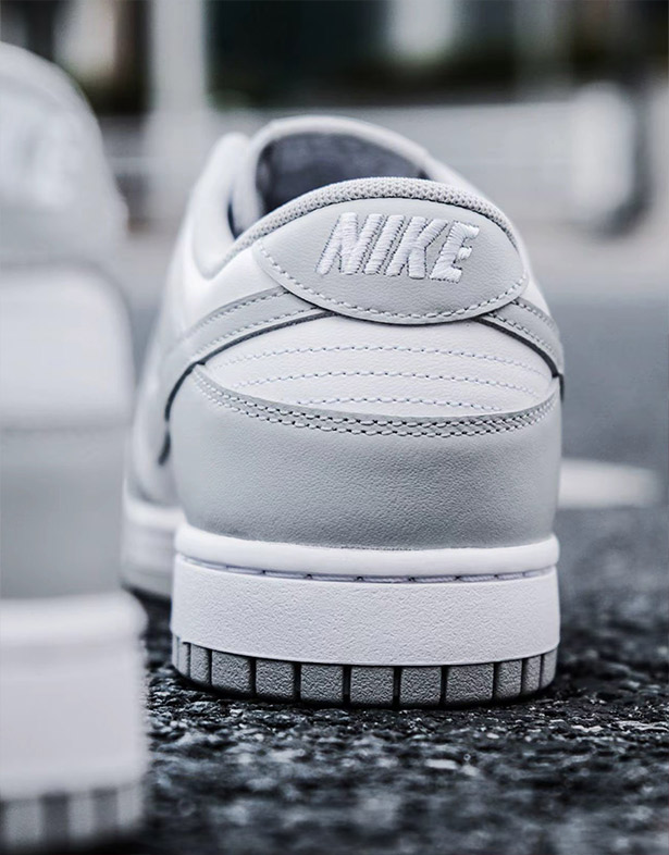 Nike Dunk Low “Grey Fog” DD1391-103