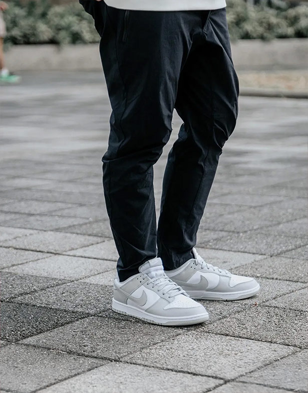 Nike Dunk Low “Grey Fog” DD1391-103