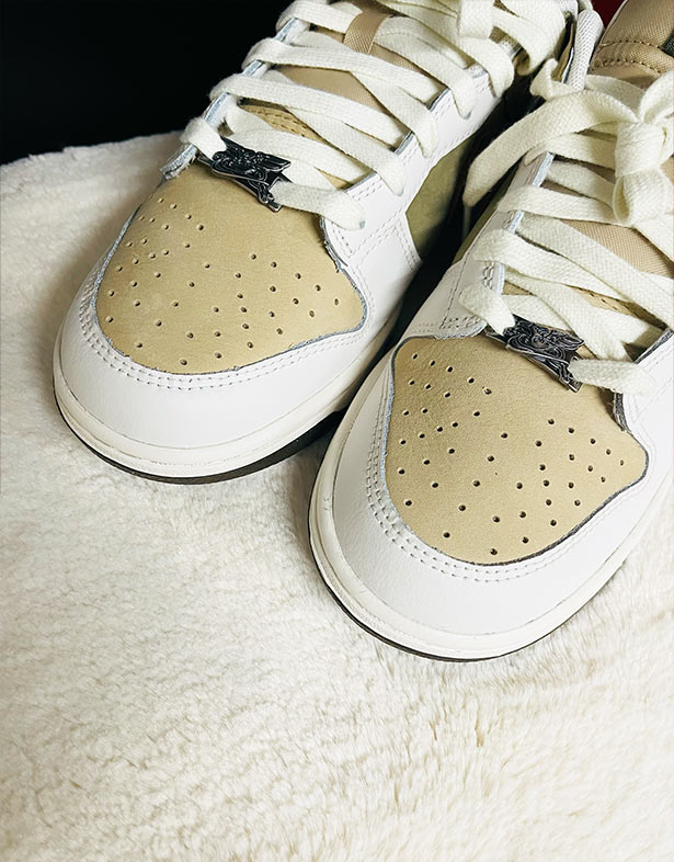 Giày Nike Dunk Low CNY Pegasus “Neutral Olive” IQ1118-220