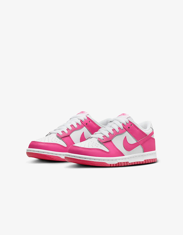 Nike Dunk Low Gs “Laser Fuchsia” FB9109-102