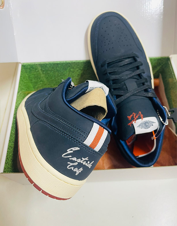 Giày Eastside Golf x Air Jordan 1 Low “Out the Mud” DV1759-448