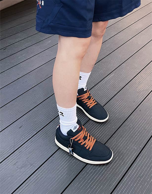 Giày Eastside Golf x Air Jordan 1 Low “Out the Mud” DV1759-448