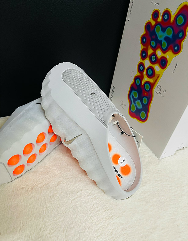 Giày Nike Mind 001 “Light Smoke Grey” HQ4307-003