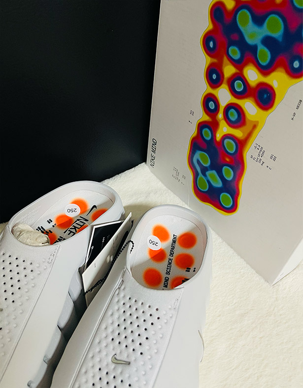 Giày Nike Mind 001 “Light Smoke Grey” HQ4307-003