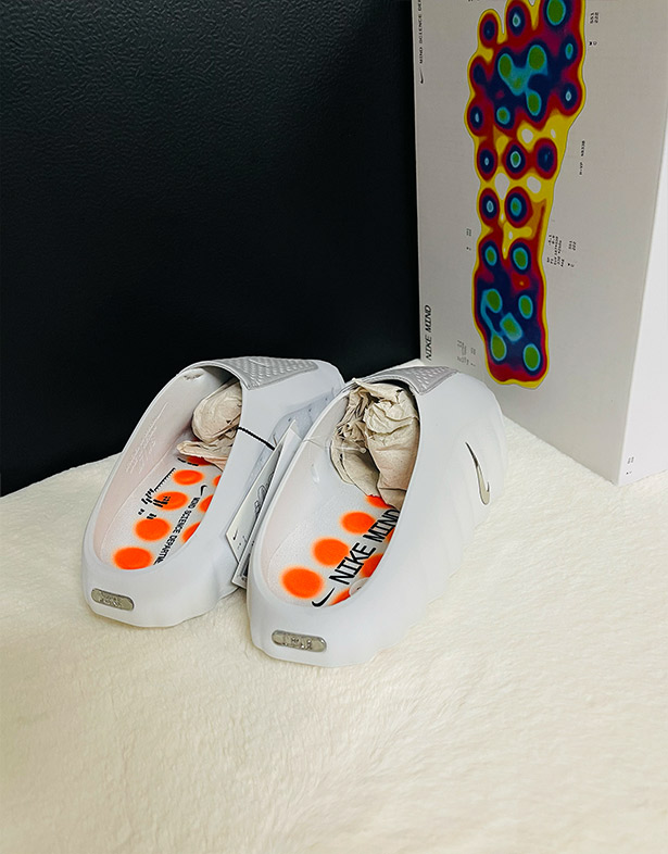 Giày Nike Mind 001 “Light Smoke Grey” HQ4307-003