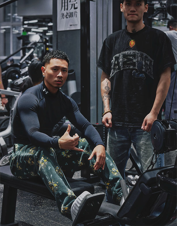 Giày Nike Mind 001 “Light Smoke Grey” HQ4307-003