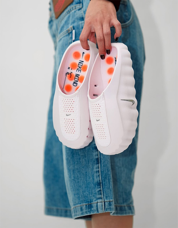 Giày Nike Mind 001 “Pearl Pink” HQ4307-610